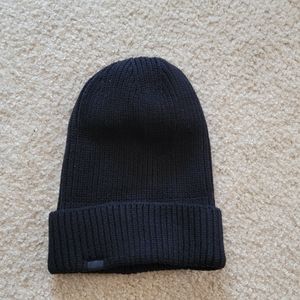 Black Fabletics Winter Beanie